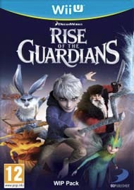 Boxart of Rise of the Guardians: The Video Game (Wii U)