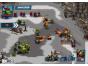 Screenshot of Robocalypse: Beaver Defense (WiiWare)