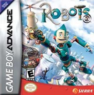 Boxart of Robots (Game Boy Advance)