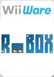 Boxart of Robox (WiiWare)