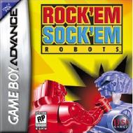 Boxart of Rock'em Sock'em Robots (Game Boy Advance)