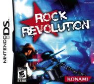 Boxart of Rock Revolution