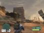 Screenshot of Rogue Trooper: The Quartz Zone Massacre (Wii)