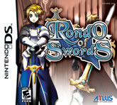 Boxart of Rondo of Swords (Nintendo DS)