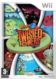 Boxart of Roogoo Twisted Towers (Wii)