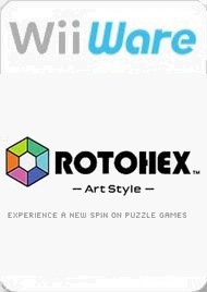 Boxart of Art Style: ROTOHEX