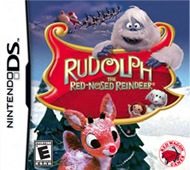Boxart of Rudolph the Red-Nosed Reindeer (Nintendo DS)
