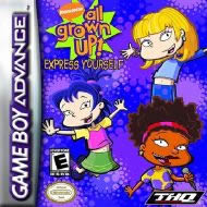 Boxart of Rugrats: All Grown Up (Game Boy Advance)