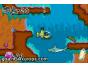Screenshot of Rugrats Go Wild (Game Boy Advance)