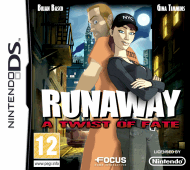 Boxart of Runaway, A Twist of Fate