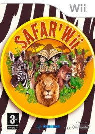 Boxart of Safar'Wii (Wii)