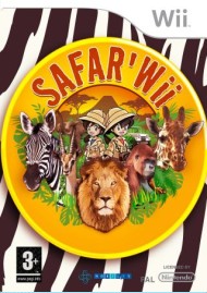 Boxart of Safar'Wii (Wii)