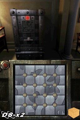 Screenshots of Safecracker for Nintendo DS