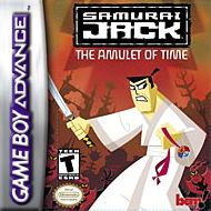 Boxart of Samurai Jack (Game Boy Advance)