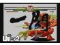 Screenshot of Samurai Showdown Anthology (Wii)