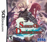 Boxart of Sands of Destruction