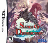 Boxart of Sands of Destruction (Nintendo DS)