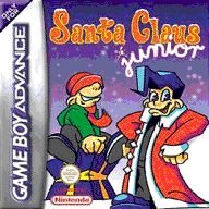 Boxart of Santa Claus Jr.