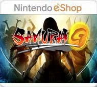 Boxart of Samurai G (3DS eShop)