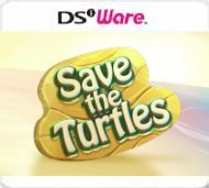 Boxart of Save the Turtles (DSiWare)