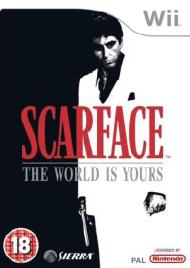Boxart of Scarface: The World is Yours