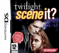 Boxart of Scene It? Twilight (Nintendo DS)
