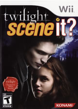 Boxart of Scene It? Twilight (Wii)