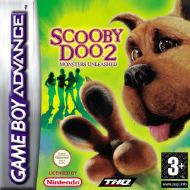 Boxart of Scooby-Doo! Two: Monsters Unleashed