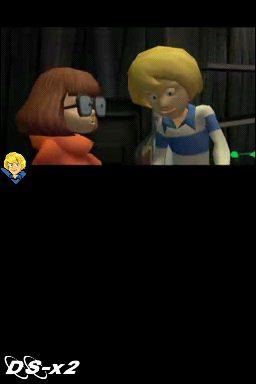 Screenshots of Scooby-Doo! First Frights for Nintendo DS