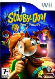 Boxart of Scooby-Doo! First Frights