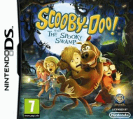 Boxart of Scooby-Doo! and the Spooky Swamp (Nintendo DS)