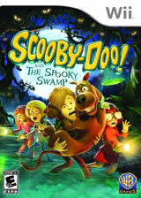 Boxart of Scooby-Doo! and the Spooky Swamp