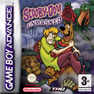 Boxart of Scooby-Doo! Unmasked (Game Boy Advance)