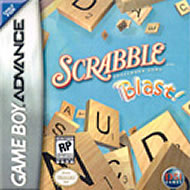 Boxart of Scrabble Blast