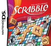 Boxart of Scrabble (Nintendo DS)