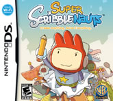 Boxart of Super Scribblenauts (Nintendo DS)