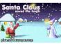 Screenshot of Santa Claus Saves The Earth (Game Boy Advance)