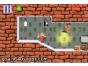 Screenshot of Santa Claus Saves The Earth (Game Boy Advance)