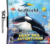Boxart of Shamu's Deep Sea Adventures