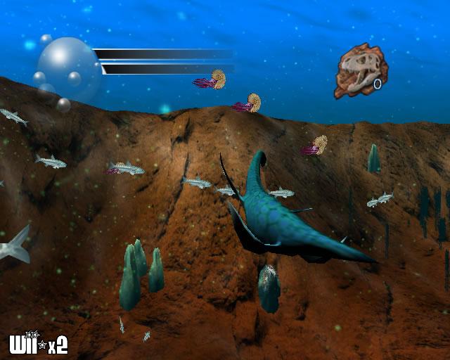Sea monsters clearance wii game