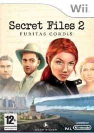 Boxart of Secret Files 2 - Puritas Cordis (Wii)