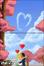 Screenshot of Secret Flirts (Nintendo DS)