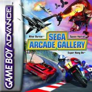 Boxart of Sega Arcade Gallery