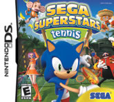 Boxart of SEGA Superstars Tennis