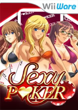 Boxart of Sexy Poker