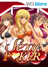 Boxart of Sexy Poker (WiiWare)