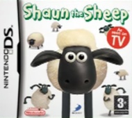 Boxart of Shaun the Sheep (Nintendo DS)