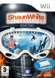 Boxart of Shaun White Snowboarding: Road Trip