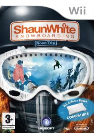 Boxart of Shaun White Snowboarding: Road Trip (Wii)