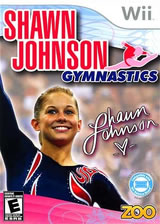 Boxart of Shawn Johnson Gymnastics